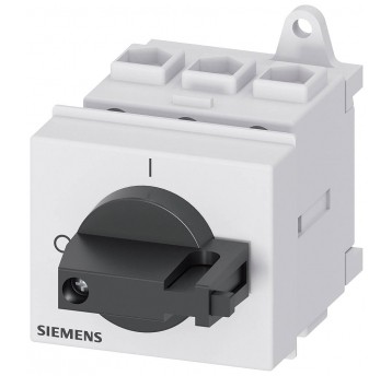 3-BIEG. ROZŁĄCZNIK GŁÓWNY