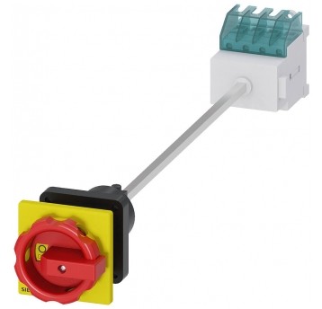 3-BIEG. ROZŁĄCZNIK GŁÓWNY / AWARYJNY MO