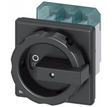 3-BIEG. ROZŁĄCZNIK GŁÓWNY / AWARYJNY MOC: 22KW /AC23 A