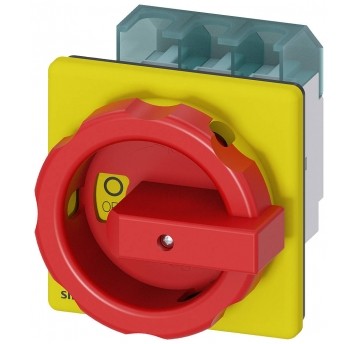 3-BIEG. ROZŁĄCZNIK GŁÓWNY / AWARYJNY MOC: 22KW /AC23 A