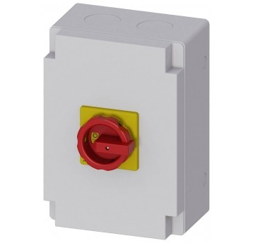 3-BIEG. ROZŁĄCZNIK GŁÓWNY / AWARYJNY ZE ST MOC 30KW /AC23 A 30KW