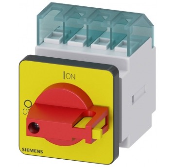 3-BIEG. ROZŁĄCZNIK GŁÓWNY