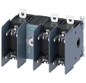 3-BIEG. ROZŁĄCZNIK IZOLACYJNY 3KF DLA WKŁ. SITOR, 125 A