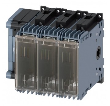 3-BIEG. ROZŁĄCZNIK IZOLACYJNY 3KF Z WKŁADK