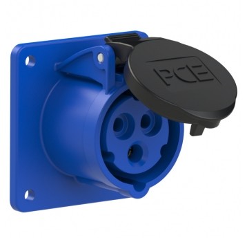 3139-6f7 GNIAZDO TABL. 20A 2P3W 6h IP44UL