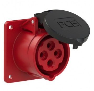 3149-6f7 GNIAZDO TABL. 20A 3P4W 6h IP44UL