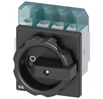 4-BIEG. ROZŁĄCZNIK GŁÓWNY