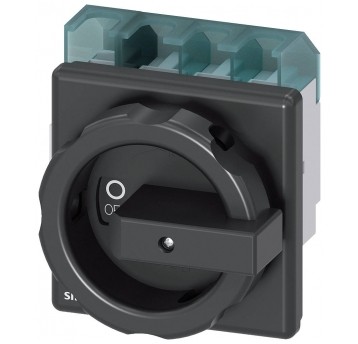 4-BIEG. ROZŁĄCZNIK GŁÓWNY / AWARYJNY MOC: 22KW /AC23 A