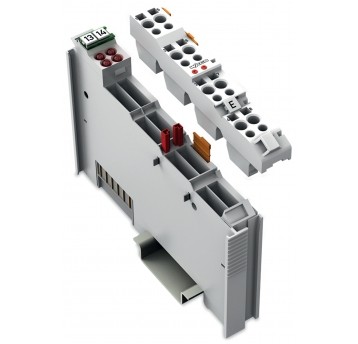 4-kanałowe wejście analogowe 0...10 V DC wejścia niesymetryczne jasnos