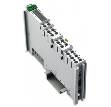 4-kanałowe wejście analogowe