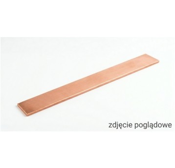 50X5 L2 PŁASKOWNIK MIEDZIANY