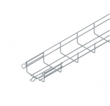 54X100,L=3M, DRUT-3,9MM, ST. NIERDZEWNA KORYTKO SIATKOWE