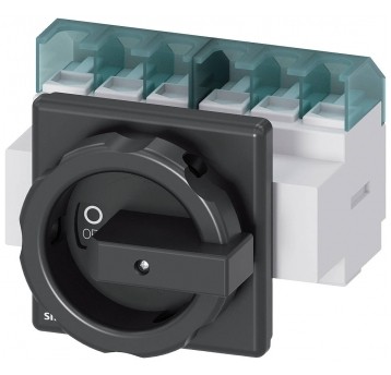 6-BIEG. ROZŁĄCZNIK GŁÓWNY / AWARYJNY