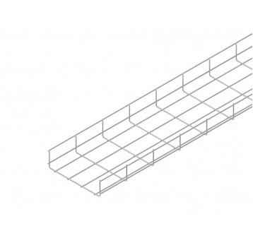 60X300 L=3M, DRUT-3,5MM, ST. NIERDZEWNA KORYTKO SIATKOWE