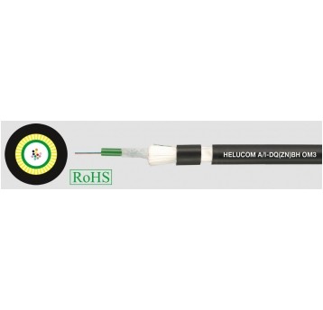 A/I-DQ(ZN)BH OM3 24 G50/125 ŚWIATLOWÓD ŚWIATŁOWÓD
