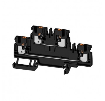 A2T 2,5 BK ZŁĄCZKA