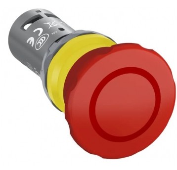 ABB.1SFA619551R1051 CE4P-10R-02 przycisk bezp