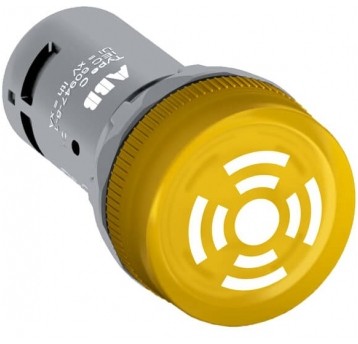 ABB.CB1-610Y BRZĘCZYK Z LEDĄ ZÓŁTY 24AC/DC