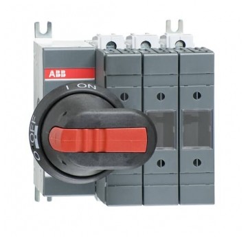 ABB.OS32GD03P rozł z bezp 32A z rączką i wał 3-bieg