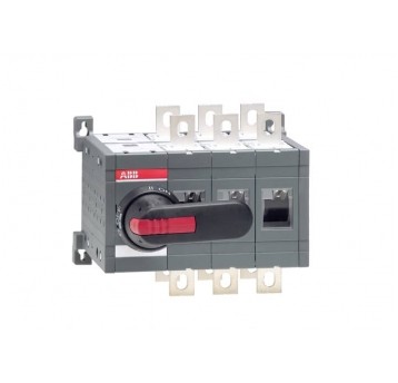 ABB.OT400E03CP PRZEŁĄCZNIK I-0-II 400A 3P