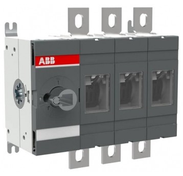 ABB.OT400E3P ROZŁĄCZNIK IZOLACYJNY 400A 3P
