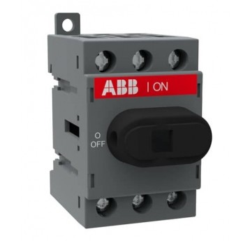 ABB.OT40F3 , Rozłącznik izolacyjny 3P 40A
