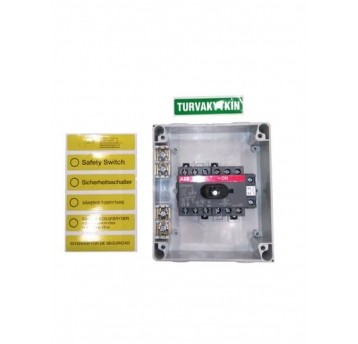 ABB.OTP16T6M rozłącznik bezpieczeństwa