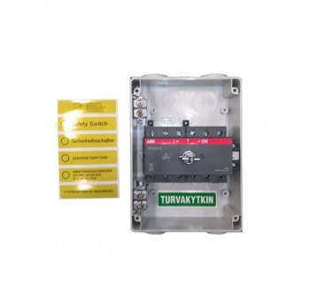 ABB.OTP25T6M rozłącznik bezpieczeństwa