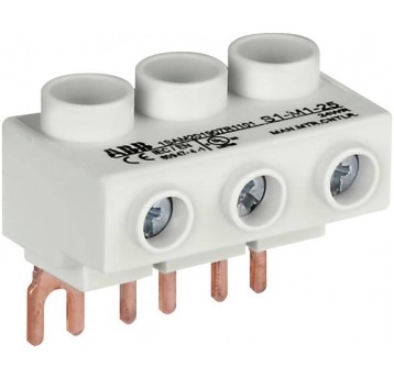 ABB.S1-M1-25-13 BLOK ZASILAJĄCY 65A