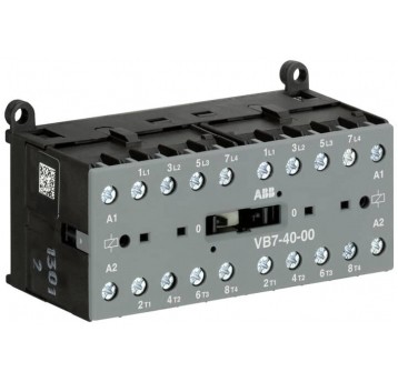 ABB.Układ rewersyjny styczników VB7-40-00-02