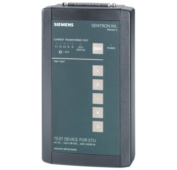 ACCESSORIES CIRCUIT BREAKER 3WL TESTING