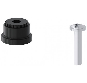 ADAPTER ZE ŚRUBĄ - DLA KOMPENSACJI WYSOKOŚ