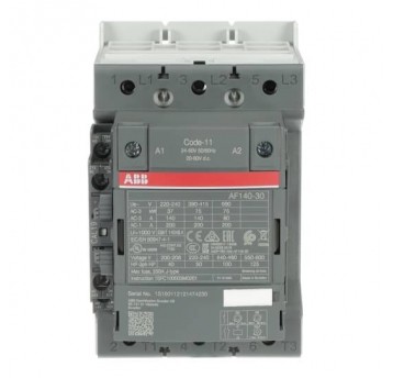 AF140-30-11-11 24-60 AC/DC 3P 1NO+1NC STYCZNIK