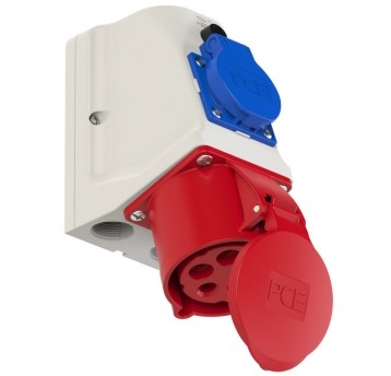 AK2.9225-6f GNIAZDO KOMBI