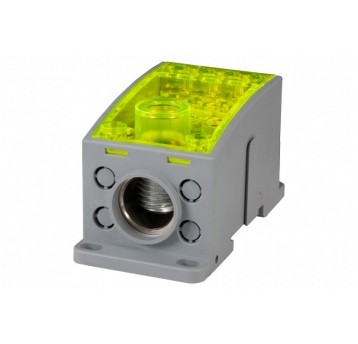 AK2.BLOK 400A(1x185/4x16-2x35,1x25,4x16,4x10) LKN żółty