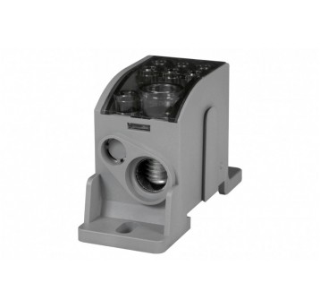 AK2.BLOK LKN 160A (1x70/1x16 - 6x16) szary