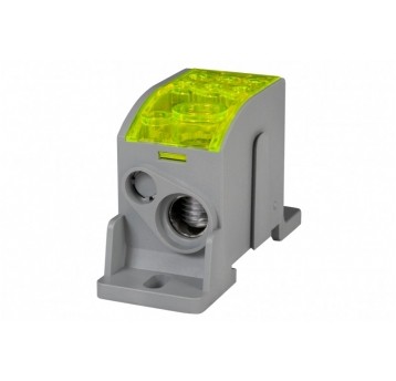 AK2.BLOK LKN 160A (1x70/1x16 - 6x16) żółty