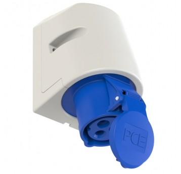 AK2.GNIAZDO 16A/3P GNIAZDO