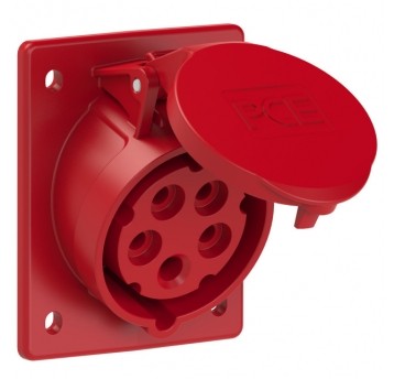 AK2.GNIAZDO 16A 5P 415-6 GNIAZDO