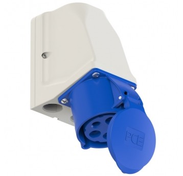 AK2.GNIAZDO PCE 32A 5p 9h IP44 925-9wv