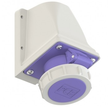 AK2.GNIAZDO STAŁE WALL SOCKET IP66/67 24-48V 16A PCE NR KAT 1622V