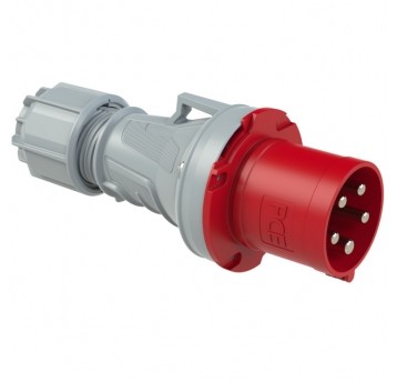 AK2.PCE 0351-6 WTYCZKA PRZENOŚNA 63A 3P+Z+N