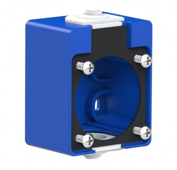 AK2.PUSZKA DO GNIAZD O KOŁNIERZACH 50x50