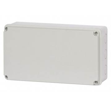 AK2.Puszka hermetyczna CP 230mm x 130mm x85mm bez dławików IP54