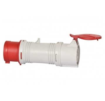 AK2.REDUKTOR WTYCZKA 16A 5P NA GNIAZDO 32A 5P IP44