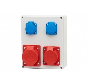 AK2.ROZDZIELNIA R-240 16/5 32/5 2x250V