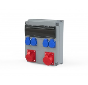 AK2.ROZDZIELNICA OPOLE 32/5 16/5 4GS bez zabe ROZDZIELNICA