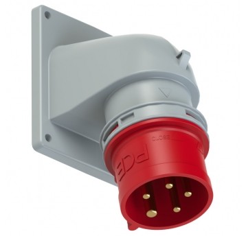 AK2.WTYCZKA KĄTOWA 16A 5P 400V 77715-6TT WTYKA 16A TABLICOWA