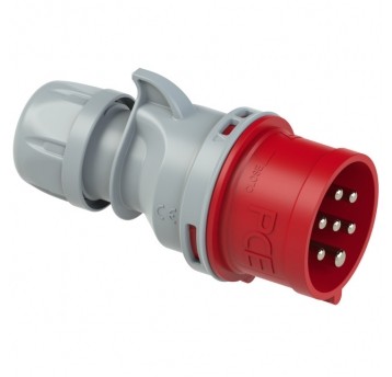 AK2.WTYCZKA PRZEN. 16A 7P IP44 017-6V