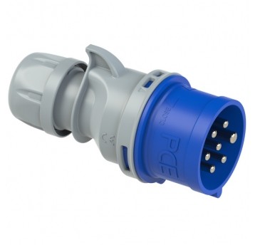 AK2.WTYCZKA PRZEN. 16A 7P IP44 017-9V